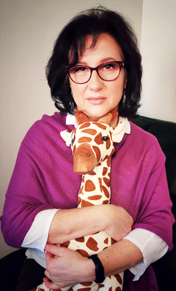 Joanna Mazurek Personal Coach